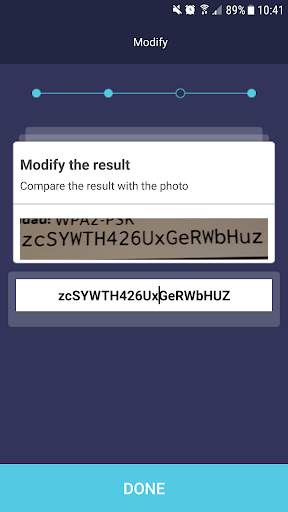 WiFi Password Extractor screenshot 5