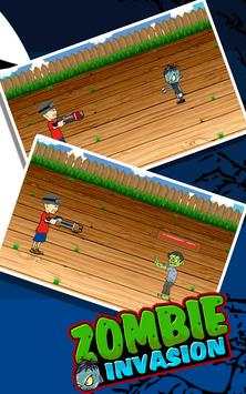 Membunuh Zombie Invasi screenshot 2