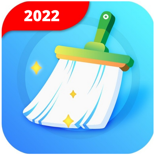 Faster Phone Cleaner Cache Android Memory Cleaner icon