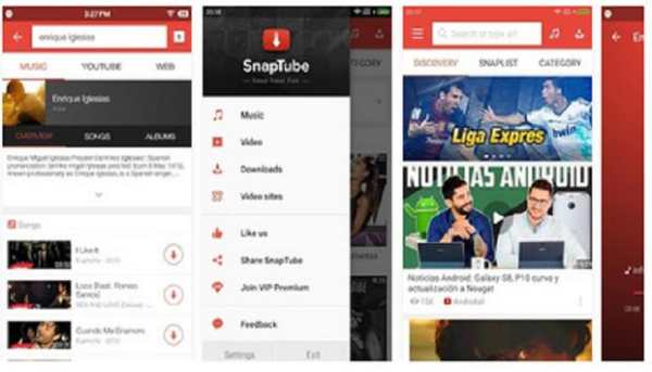 |SnapTube| screenshot 1