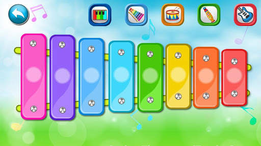 Piano and musical instruments screenshot 5