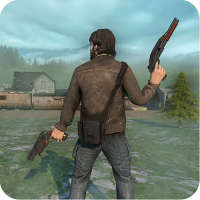 FPS Walking Zombie Shooter 3D logo