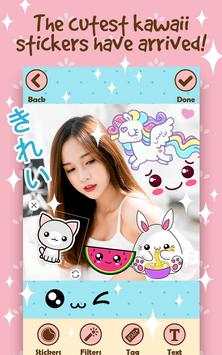 Kawaii Stickers screenshot 2