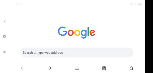Bluedog Browser screenshot 3