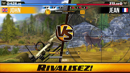 Wild Hunt: Jeu de chasse 3D screenshot 3