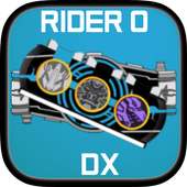 Driver Belt for KR ooo Henshin Belt on 9Apps