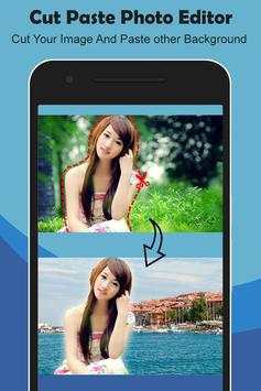 Cut Paste Photo Editor screenshot 2