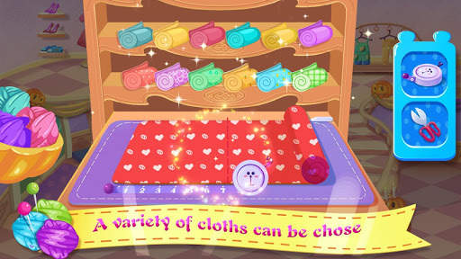 Little Tailor 5:  Happy Sewing screenshot 3