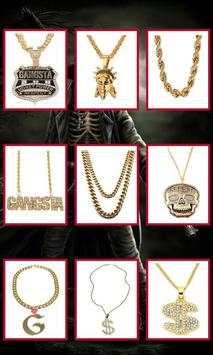 Gangster Photo Editor – Thug Life Stickers скриншот 1