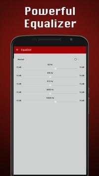 Clean Music Player screenshot 3