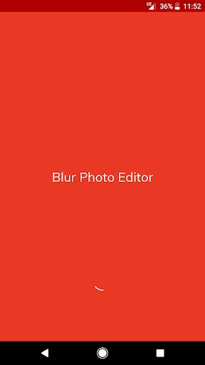 Blur Background, Photo Editor screenshot 1