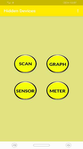 Hidden Devices Detector | Hidden Devices Scanner screenshot 2