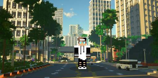 City Maps for Minecraft screenshot 2