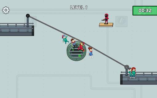 Survival 456 With Super Hero screenshot 23