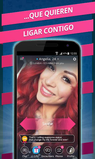 Meet4U - ¡Chat, amor screenshot 7