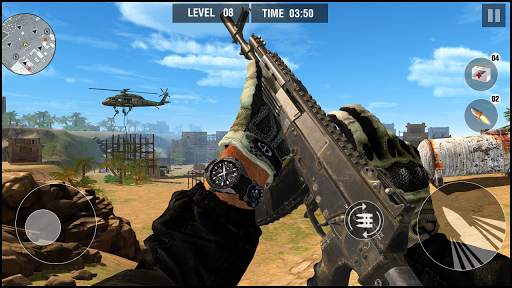 Crazy Counter Terrorist Shooter screenshot 4