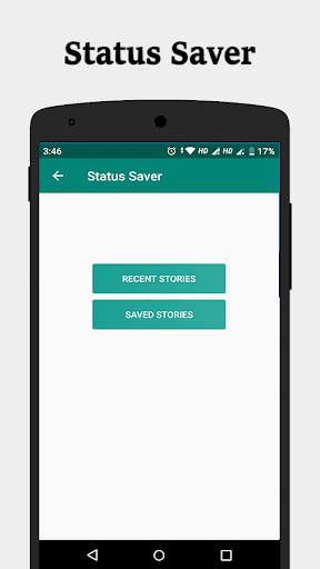 Clonapp Messenger - Status Saver, Direct Chat screenshot 4