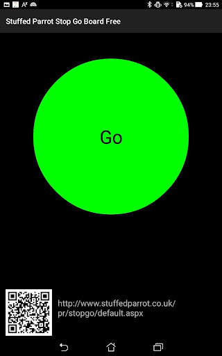 Wifi Stop Go Board Free screenshot 2