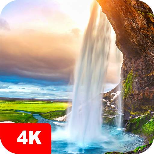 Waterfall Wallpapers 4K 5.6.24