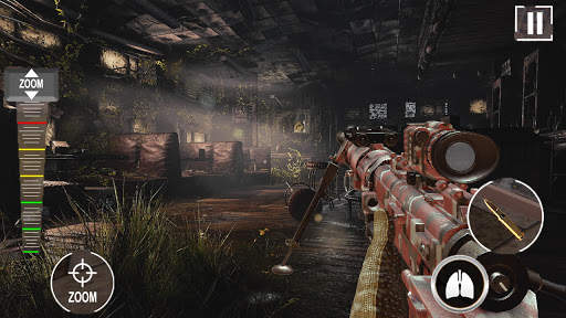 Modern Sniper 3D: Sniper Shooting -New Games 2021 screenshot 3