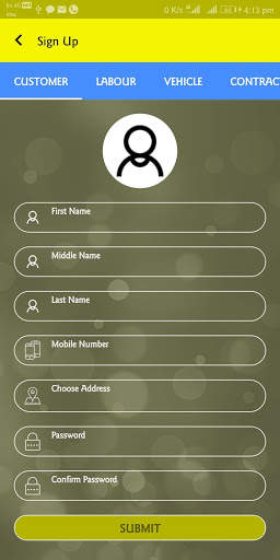 MYWORKAPP ( MY WORK APP ) screenshot 3