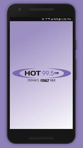 HOT 99.5, Duval's Only R&B screenshot 6