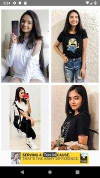 Anushka Sen Wallpaper screenshot 1