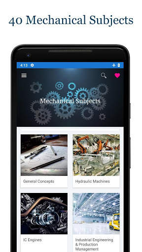 Mechanical Engineering screenshot 3