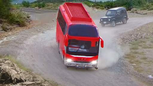 Coach Bus Simulator: Bus Game screenshot 1