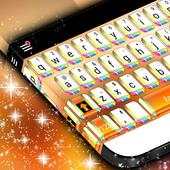 Color Stripes Keys Theme 1.270.1.118
