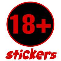  18 Stickers For WhatsApp logo