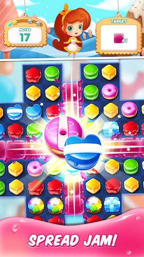 Cake Match 3 Mania screenshot 4