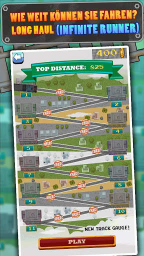 Loco Run - Arcade Zug Spiel screenshot 6