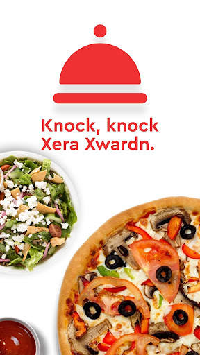 Xera Xwardn : food ordering system screenshot 6