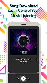 Free Music Downloader - Download Mp3 Music screenshot 4