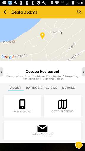 Find Yello - Turks & Caicos screenshot 4