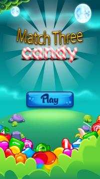 Match Three Candy screenshot 1