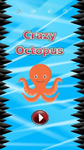 Crazy Octopus 2 تصوير الشاشة