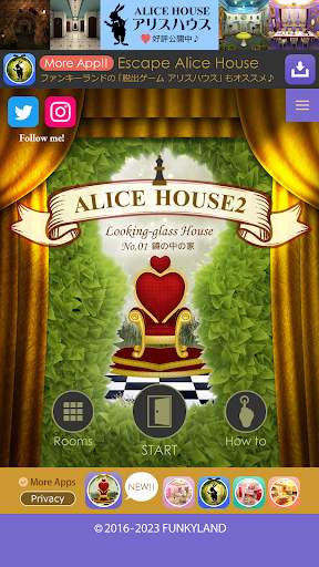 Escape Alice House2 screenshot 5