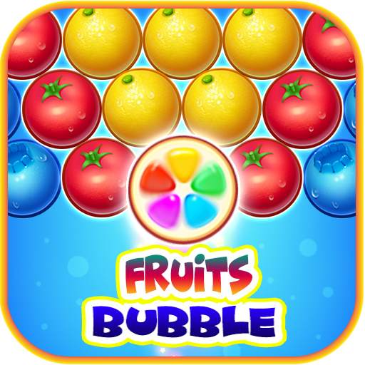Fruits Bubble Shooter Games 1.0