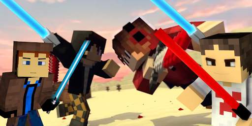 Lightsaber Mod for Minecraft screenshot 2