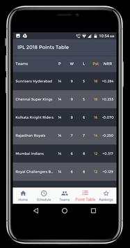 Cricket Live Score, Schedule(Live IPL Score) screenshot 3