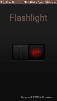 Flashlight : Battery Saver screenshot 1