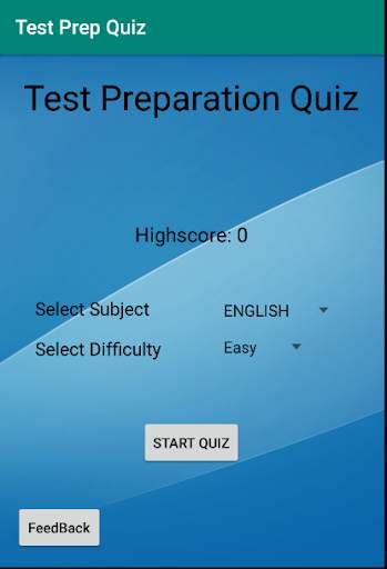 Test Prep For All Jobs screenshot 1