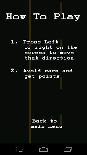 Dodge It! Car! screenshot 3