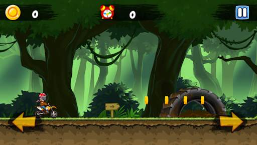 Race Moto Extreme screenshot 5