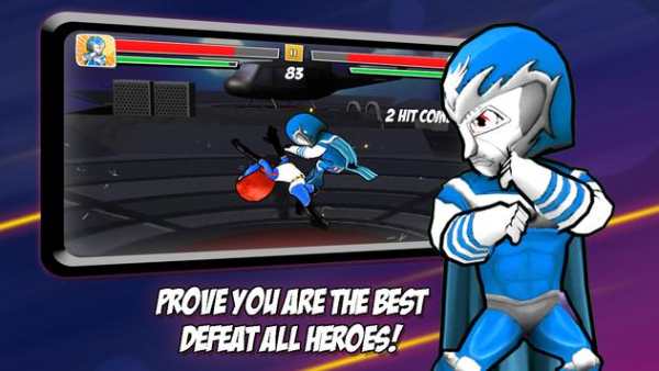 Saiyan Hero Fighting screenshot 4