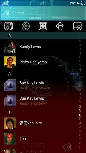 TREK: Messenger screenshot 9