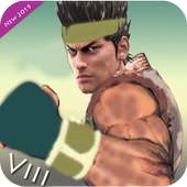 Classic King fighters VIII Ring Game 1.5