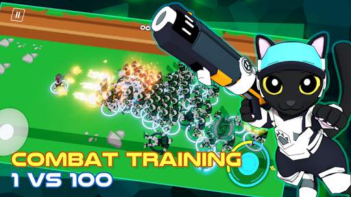 CATRIX : Clash of Cats screenshot 4